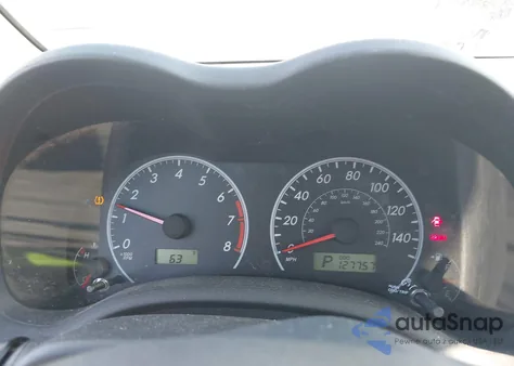 2012 Toyota Corolla S/Le from USA, damaged, VIN 2T1BU4EE6CC872993